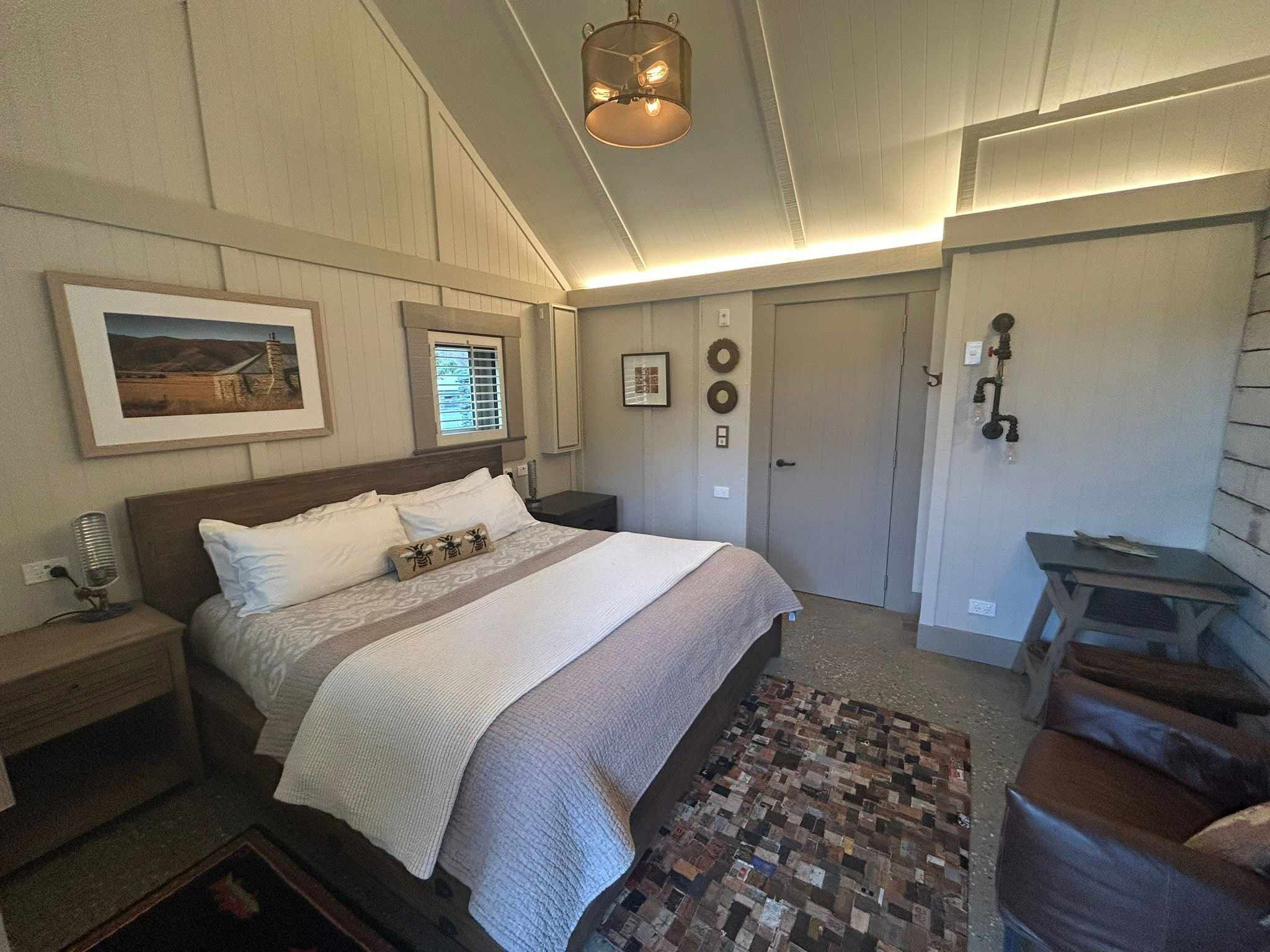 Premium Chalet at The Headwaters Eco Lodge