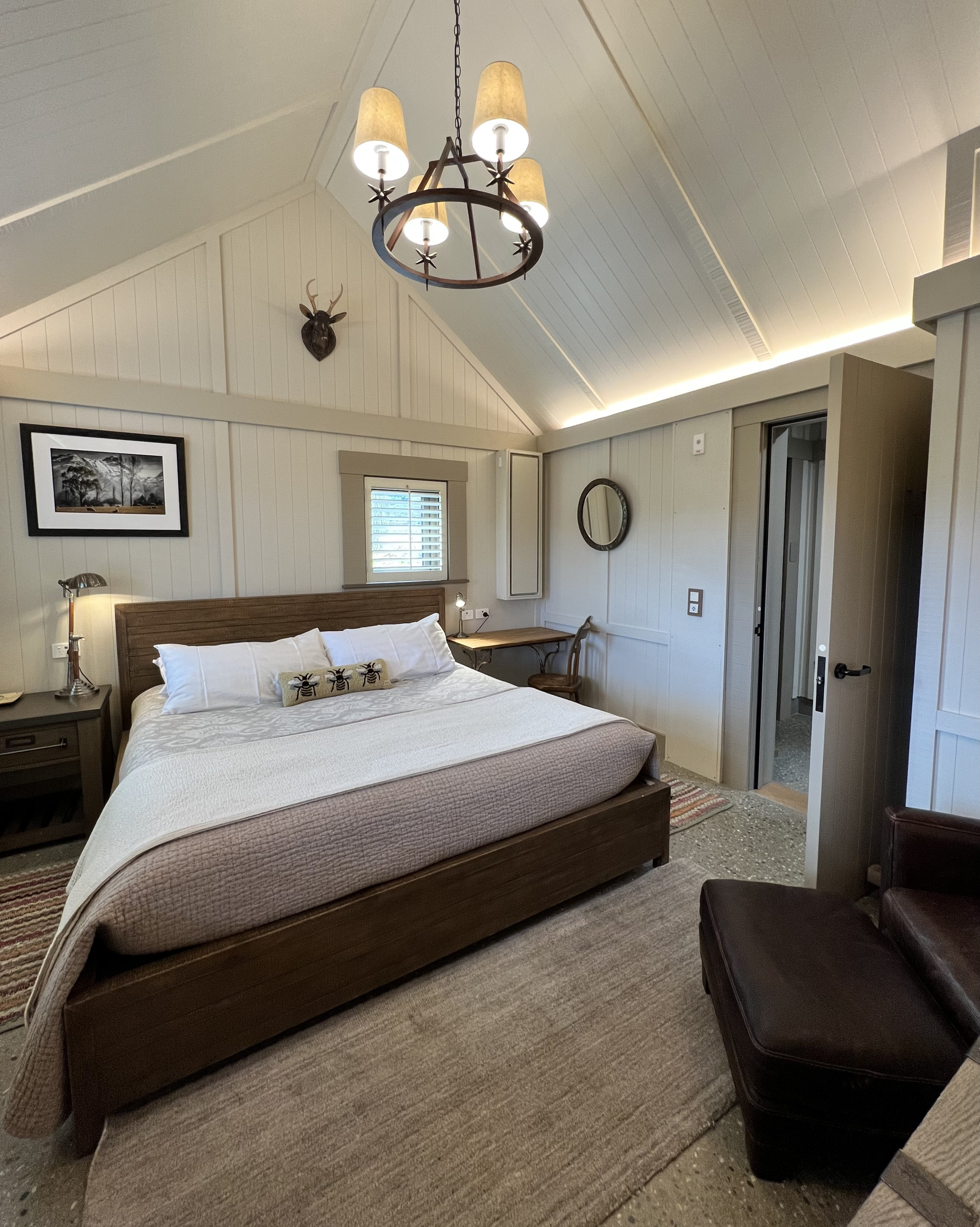 Premium Chalet at The Headwaters Eco Lodge