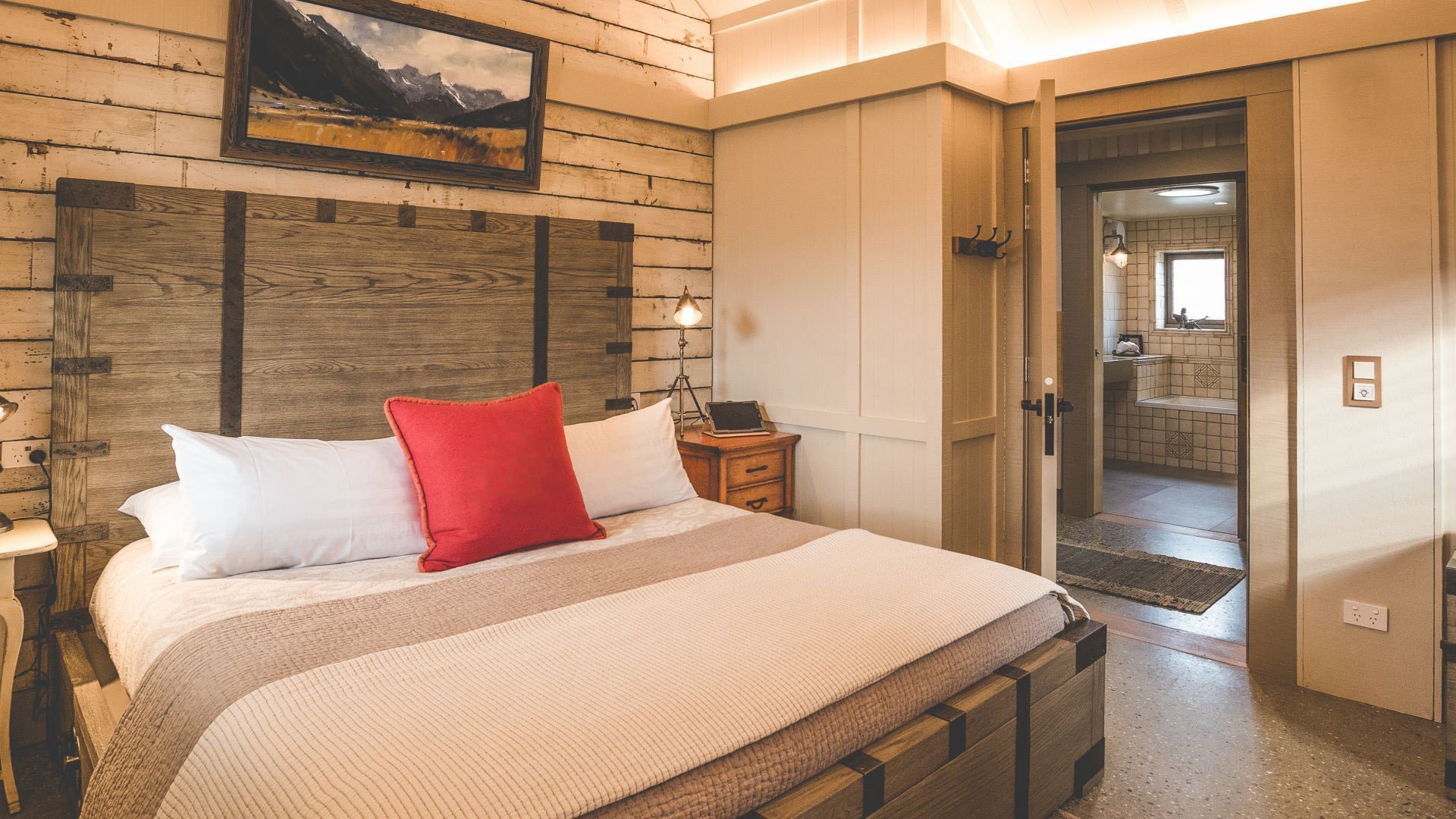 Premium Eco Chalet at The Headwaters Eco Lodge