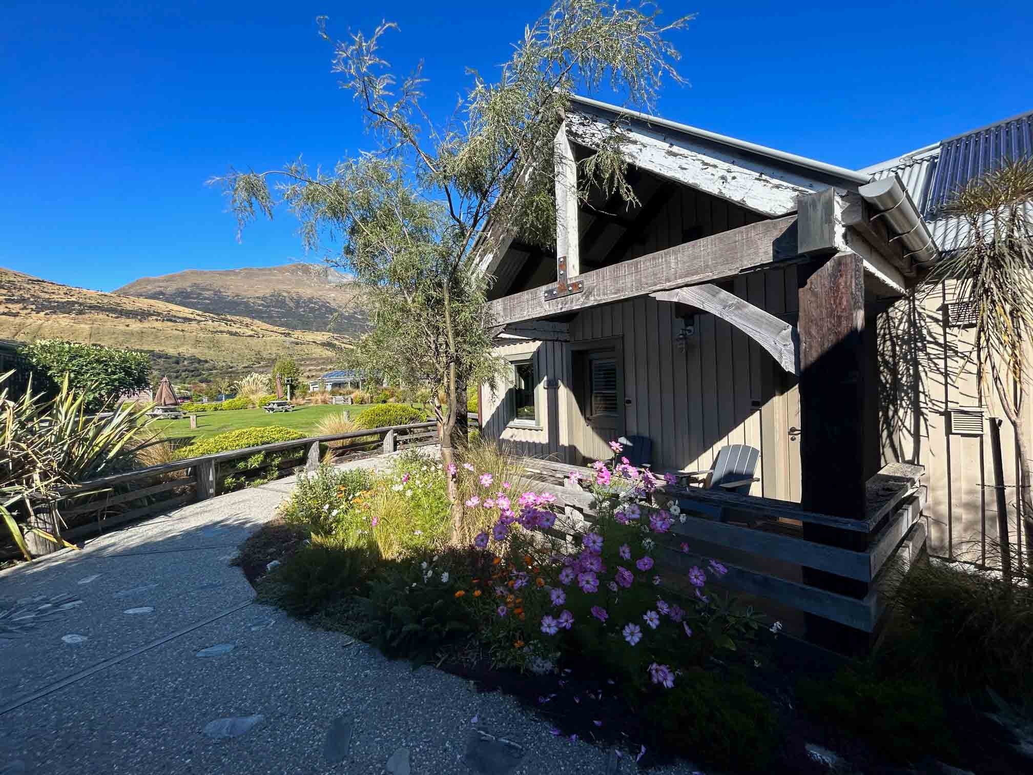 Accommodation in Glenorchy