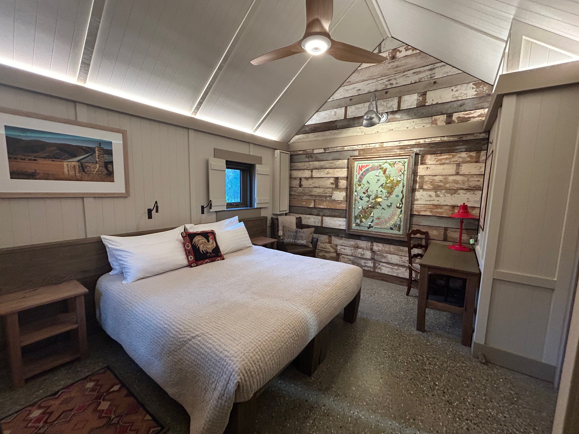 The Headwaters Eco Lodge - premium chalet