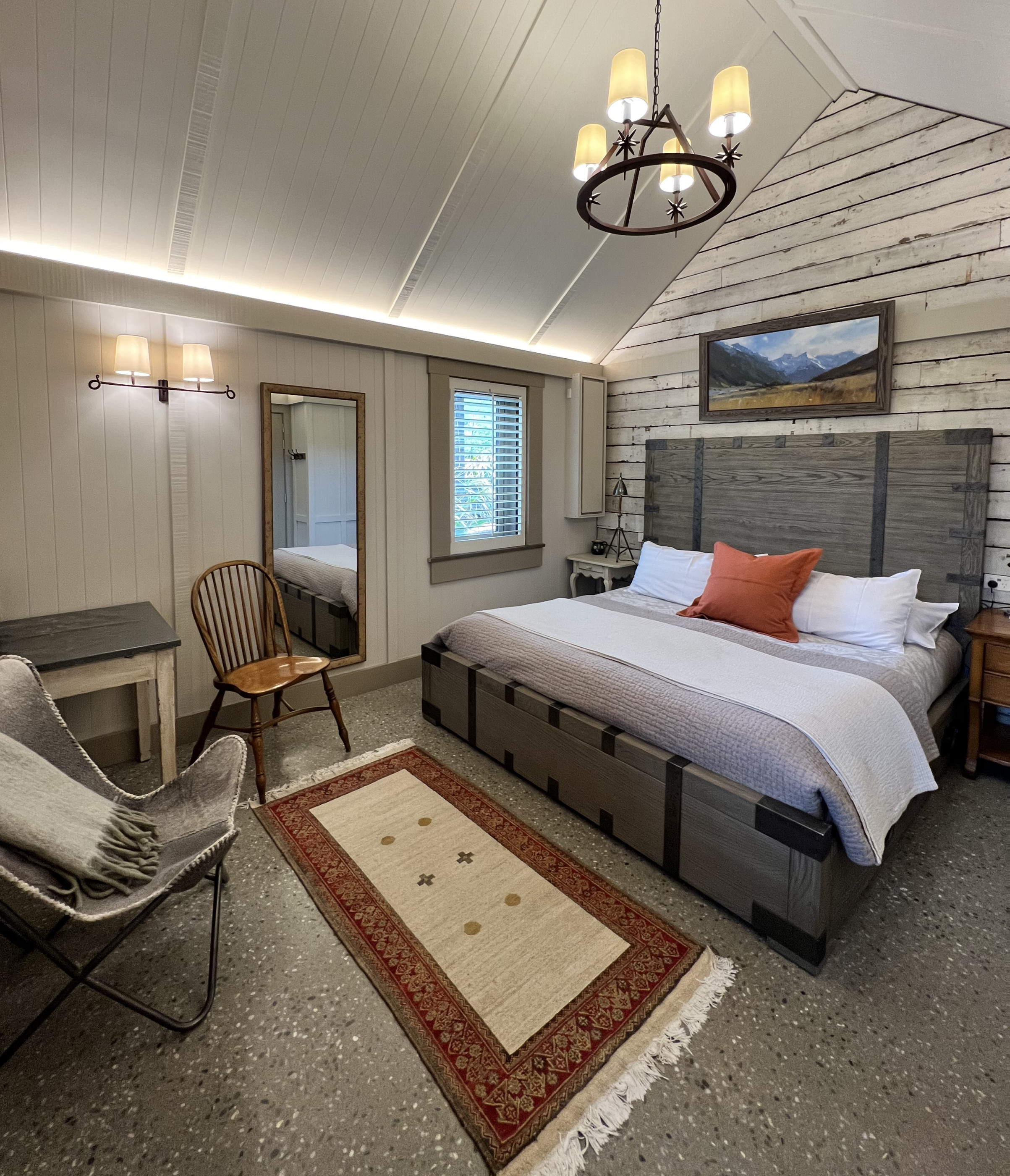 Premium Chalet at The Headwaters Eco Lodge