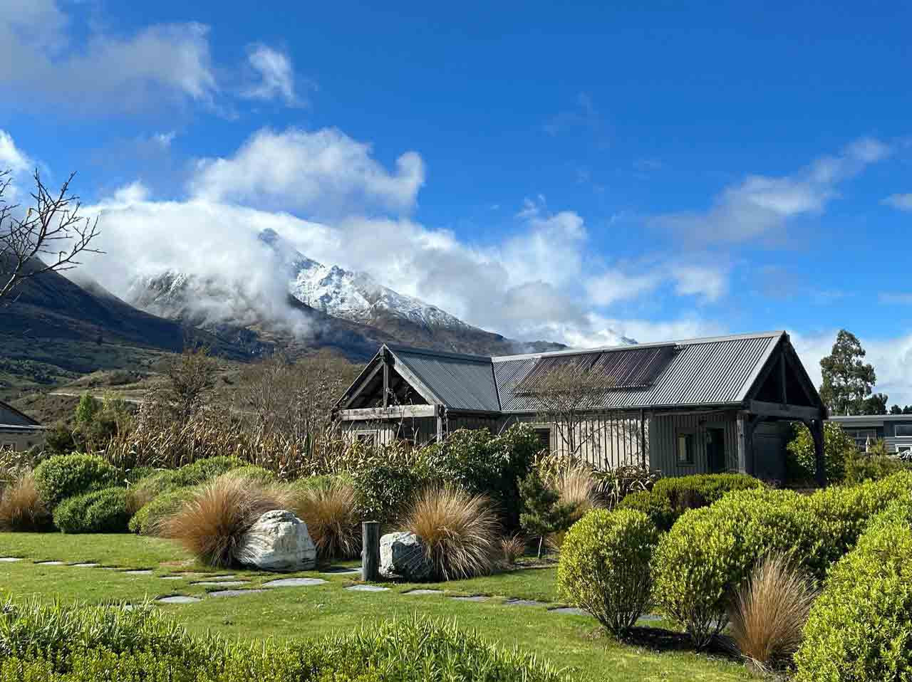 Premium Chalet in the grounds | The Headwaters Eco Lodge