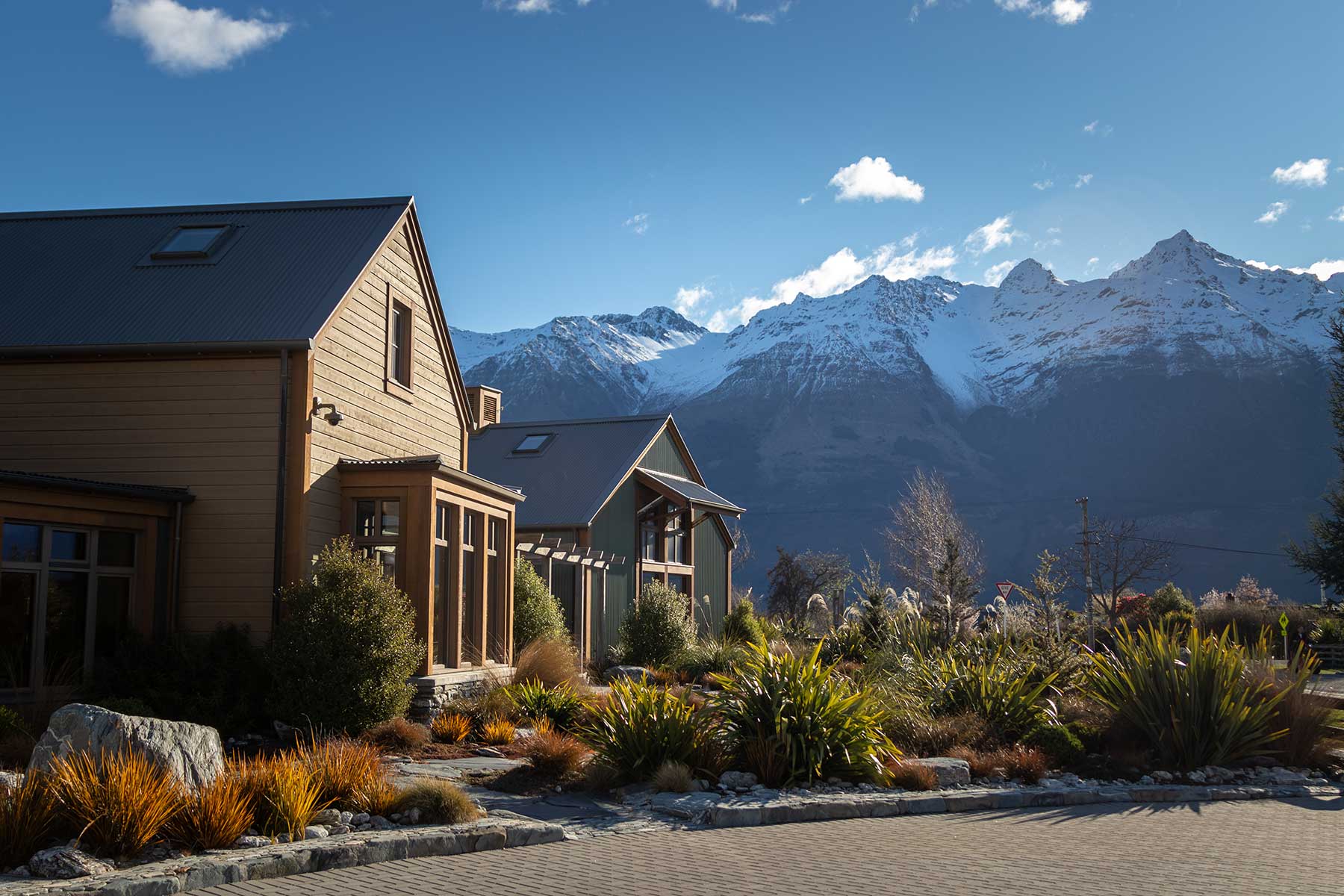 The Headwaters Eco Lodge