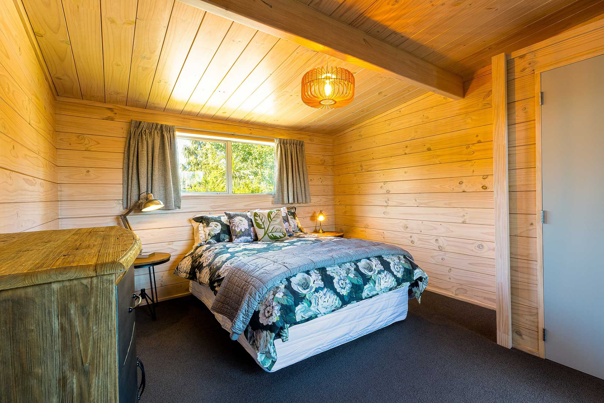 Bedroom - The Headwaters House