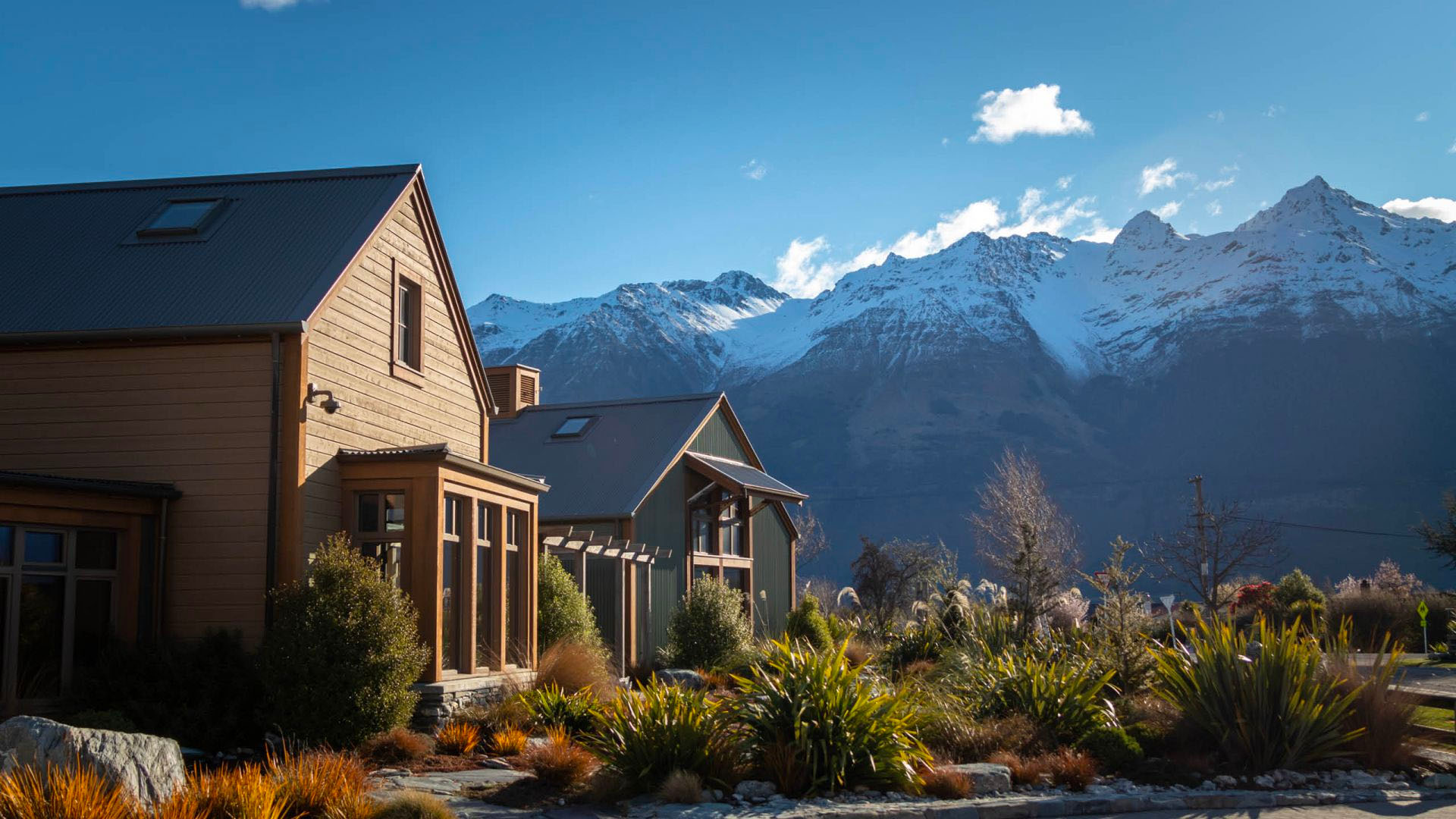 The Headwaters Eco Lodge Accommodation NZ