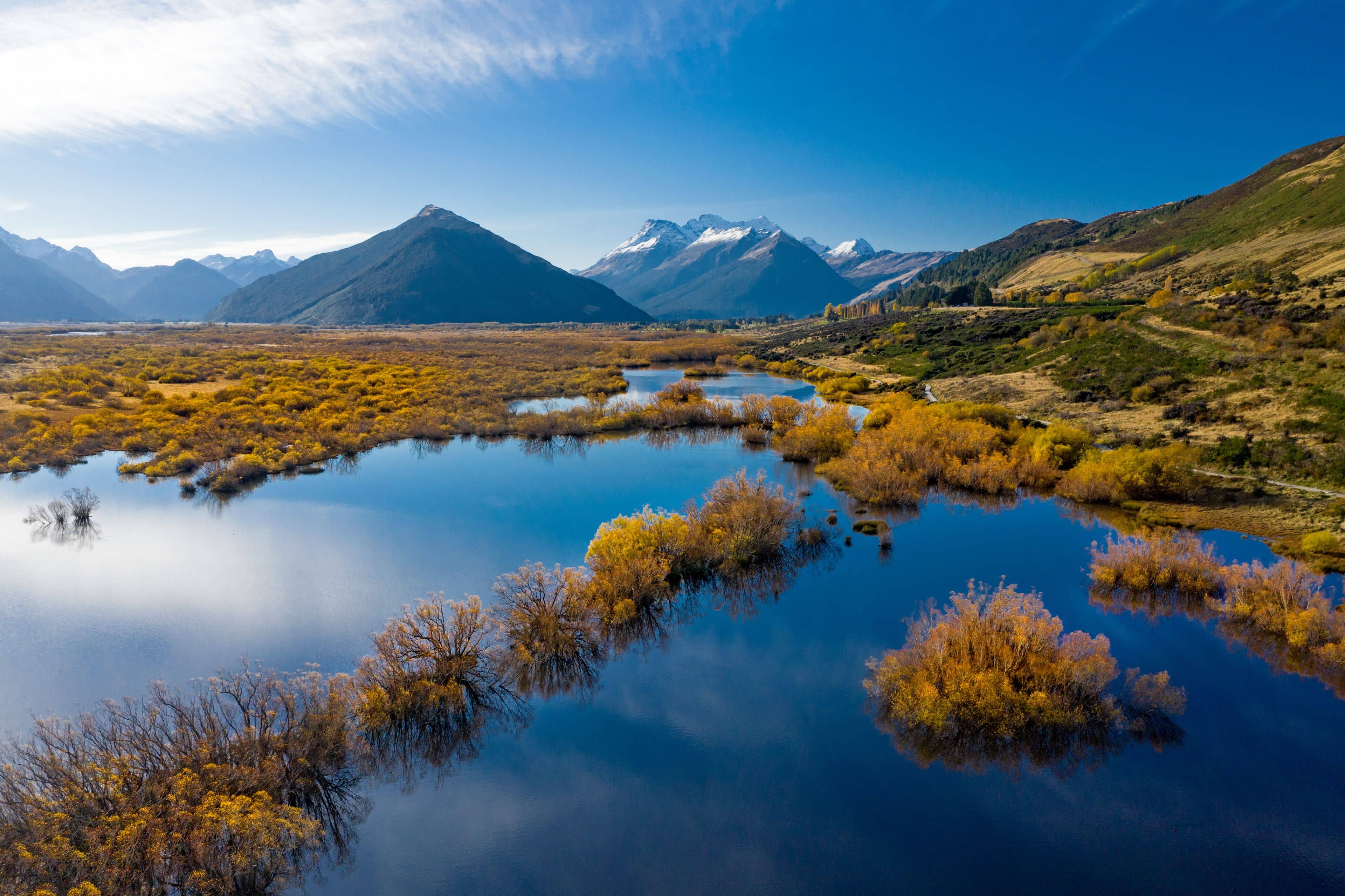 Walking in Glenorchy