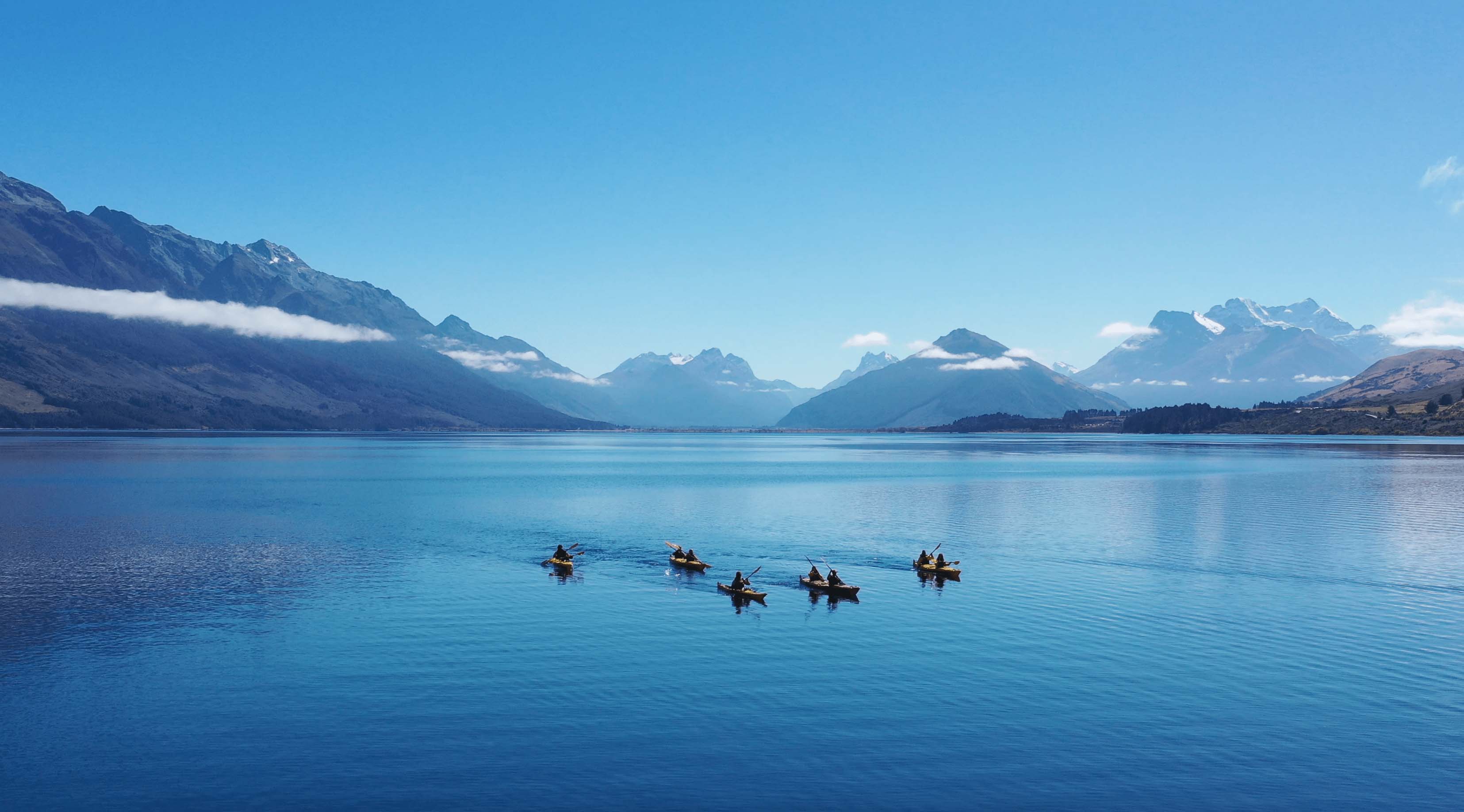 Ultimate Nature Experience from Queenstown: Dart River Jet Boat Ride and  Lake Sylvan Hike