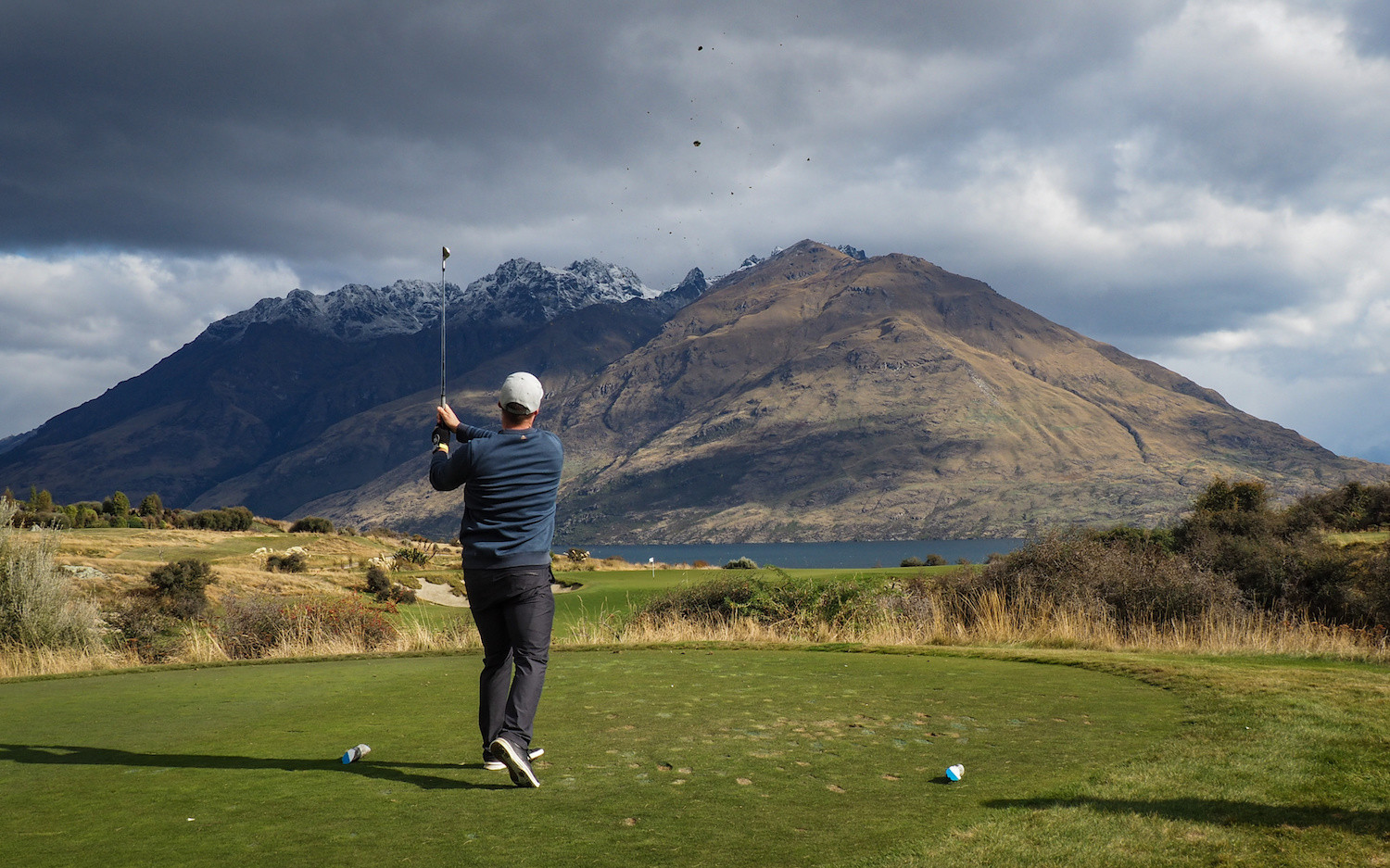 Golfers Package at The Headwaters Eco Lodge