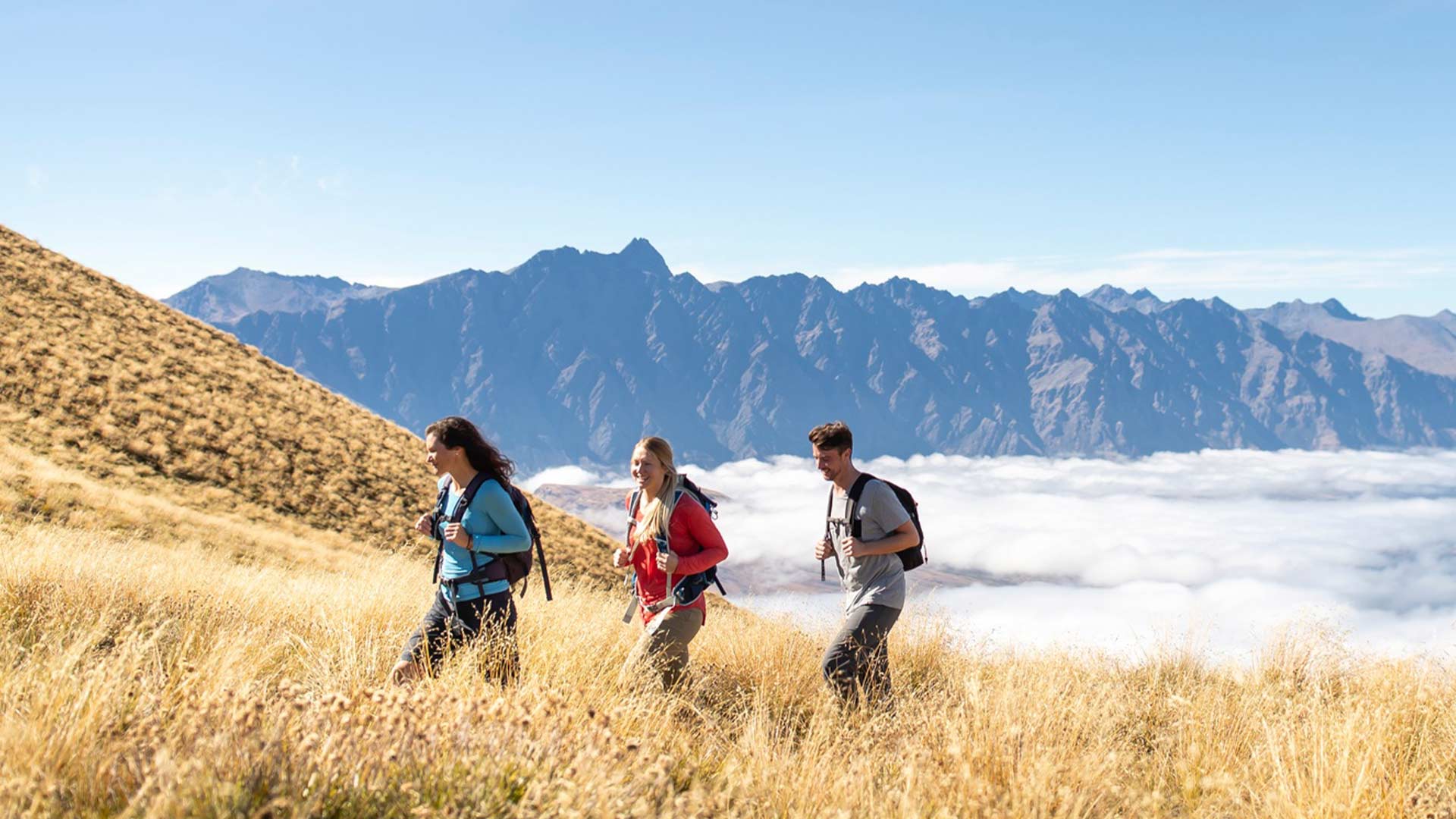 Guided Walks in Glenorchy