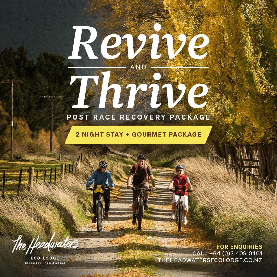 Revive and Thrive Accommodation Package