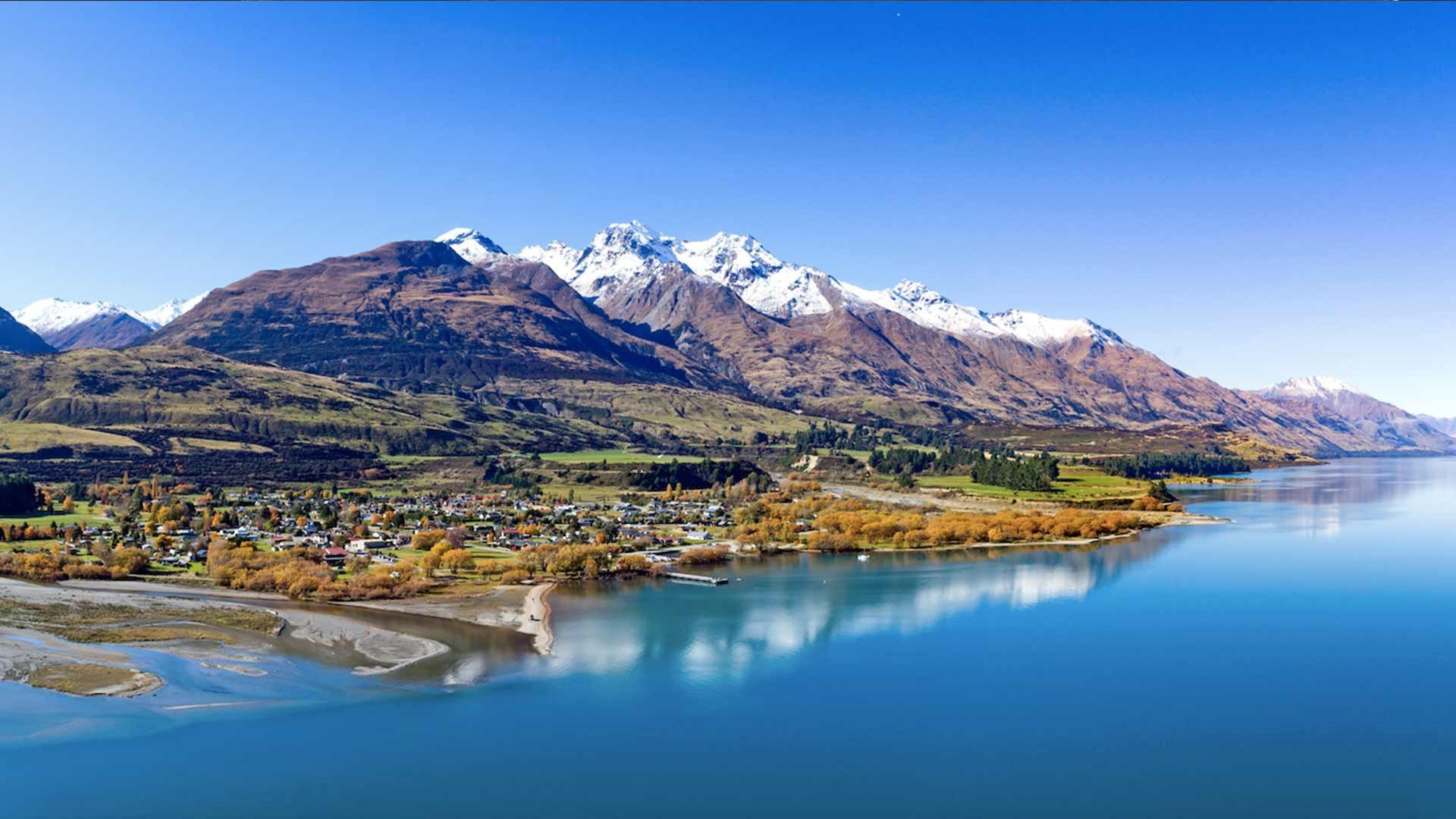 Glenorchy Township