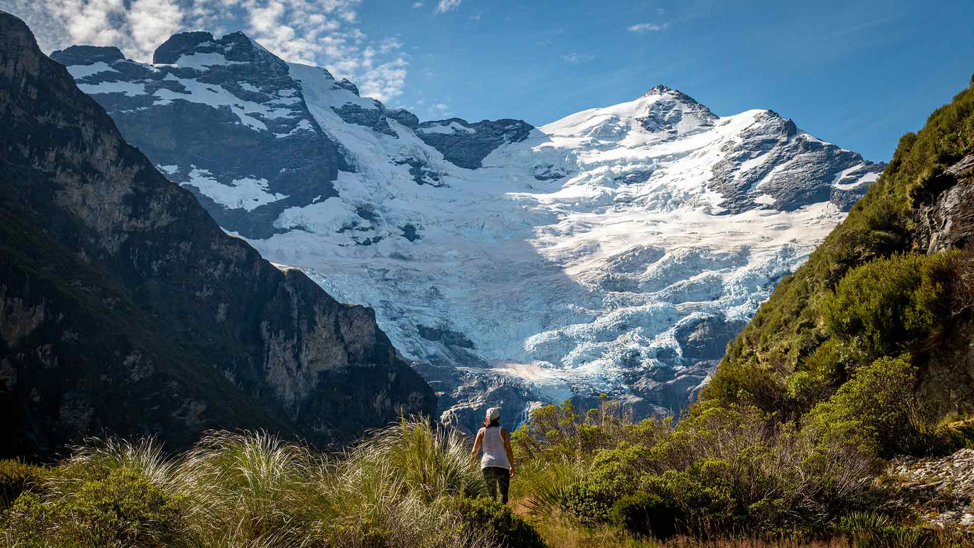 Scenic Views - Glenorchy