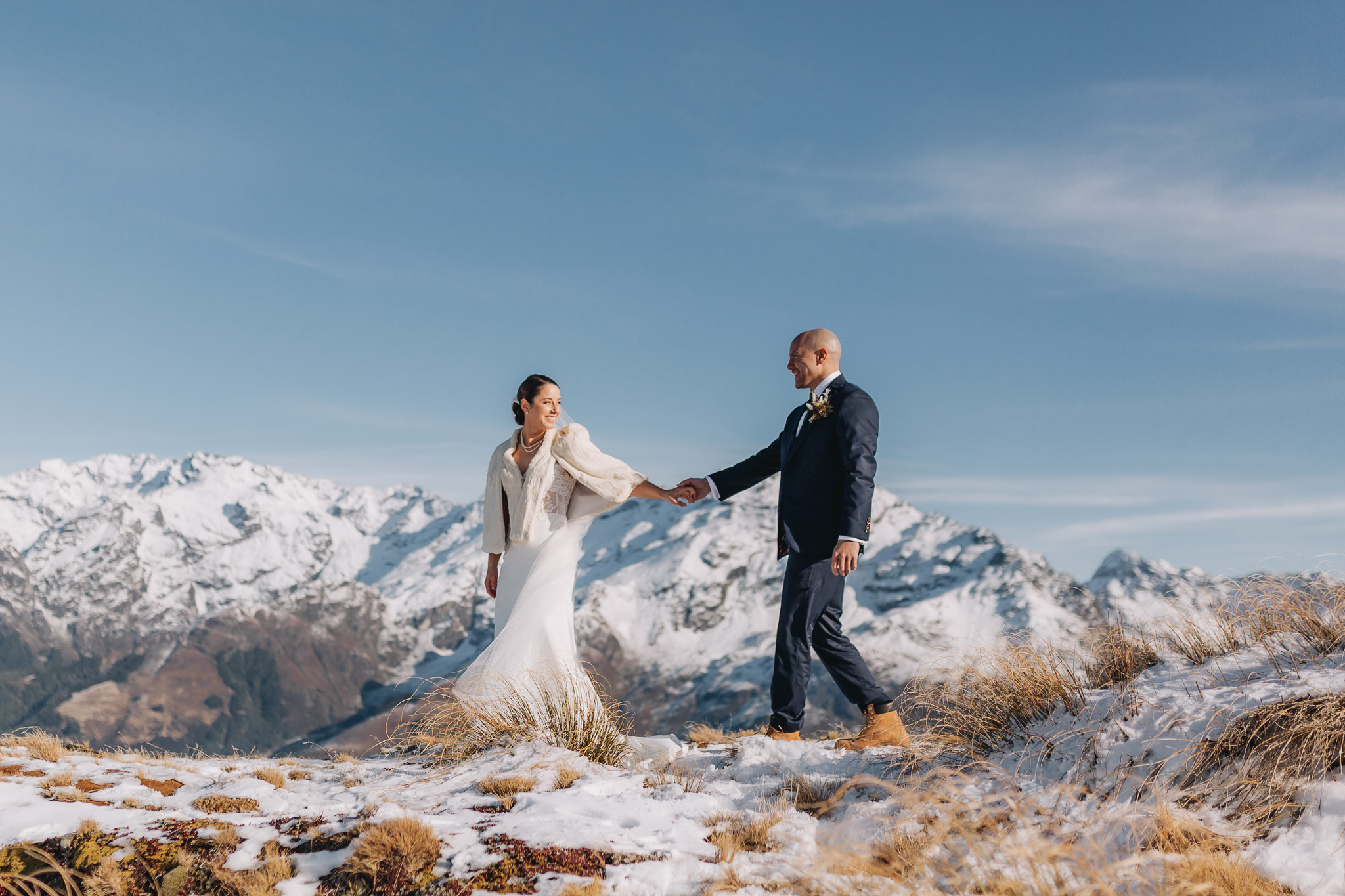 Weddings at The Headwaters Eco Lodge