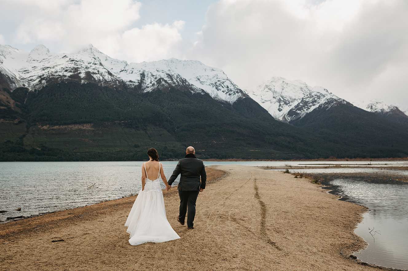 Wedding Venues at The Headwaters Eco Lodge, Glenorchy NZ