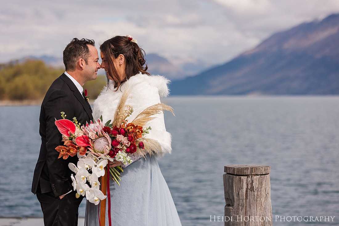 Wedding at The Headwaters Lodge