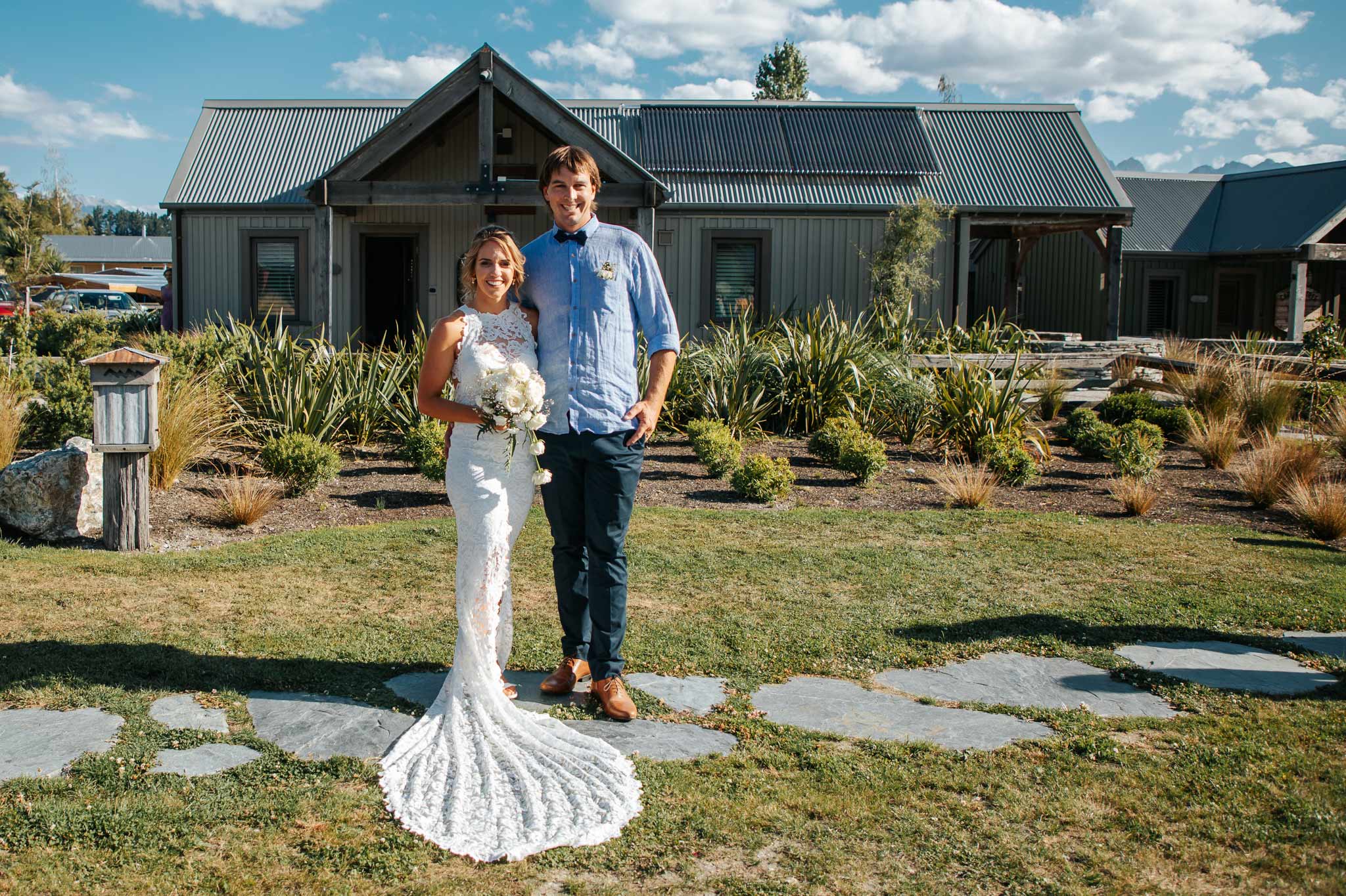 Weddings at The Headwaters Eco Lodge