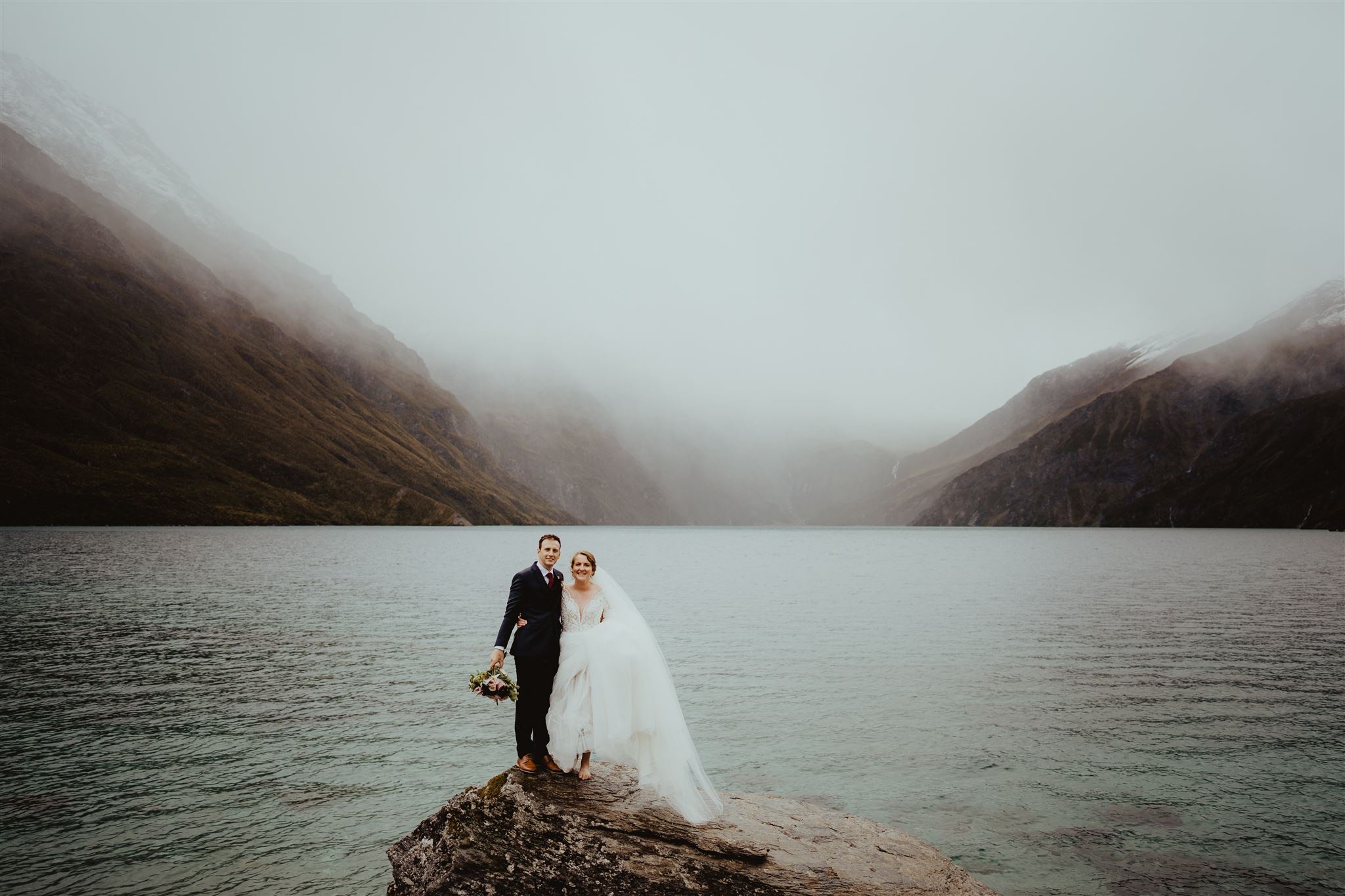 Weddings in Glenorchy, NZ