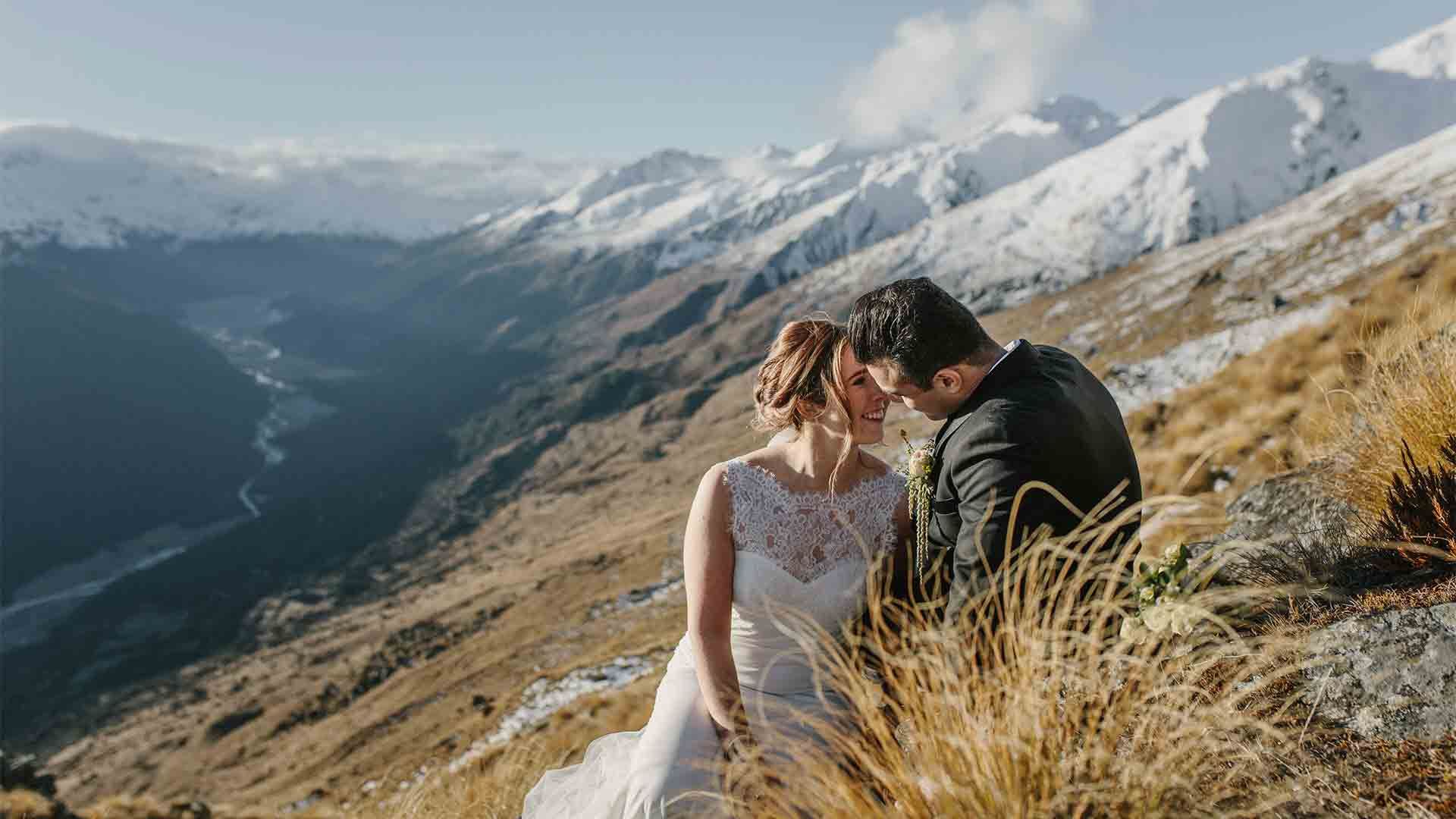 Weddings in Glenorchy